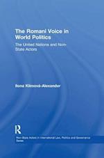 The Romani Voice in World Politics