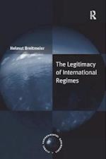 The Legitimacy of International Regimes