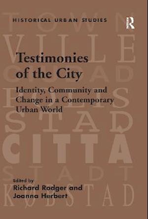 Testimonies of the City