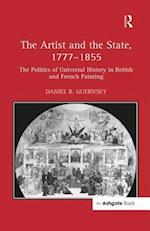 The Artist and the State, 1777-1855