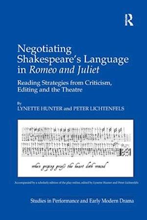 Negotiating Shakespeare's Language in Romeo and Juliet