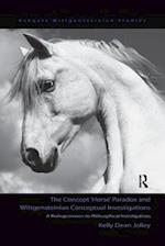 The Concept 'Horse' Paradox and Wittgensteinian Conceptual Investigations