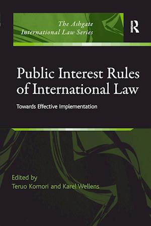 Public Interest Rules of International Law