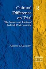Cultural Difference on Trial