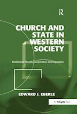 Church and State in Western Society