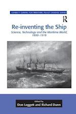 Re-inventing the Ship