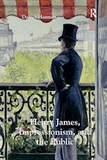 Henry James, Impressionism, and the Public