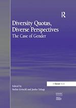 Diversity Quotas, Diverse Perspectives