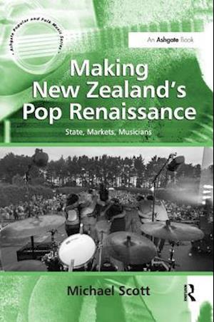 Making New Zealand's Pop Renaissance