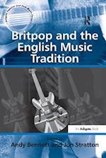 Britpop and the English Music Tradition