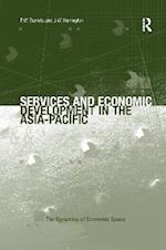 Services and Economic Development in the Asia-Pacific