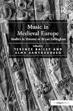 Music in Medieval Europe