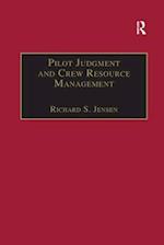 Pilot Judgment and Crew Resource Management