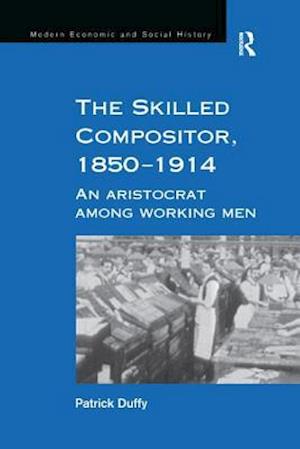 The Skilled Compositor, 1850–1914