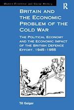 Britain and the Economic Problem of the Cold War