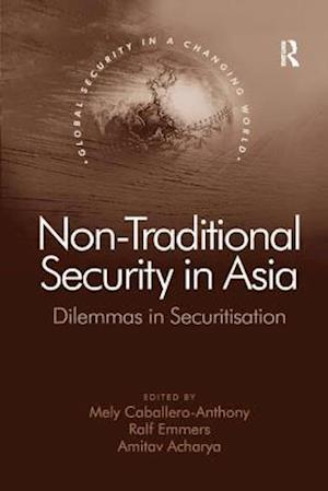 Non-Traditional Security in Asia