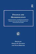 Finance and Modernization