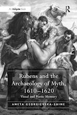 Rubens and the Archaeology of Myth, 1610–1620