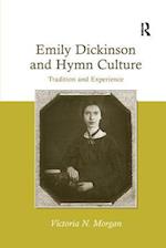 Emily Dickinson and Hymn Culture