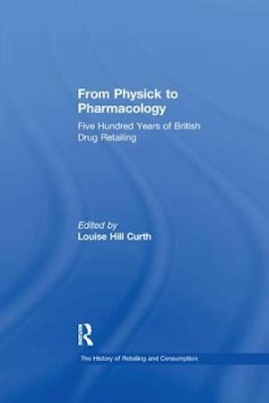 From Physick to Pharmacology