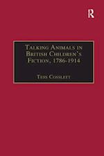 Talking Animals in British Children's Fiction, 1786–1914
