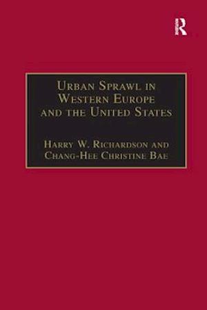 Urban Sprawl in Western Europe and the United States