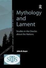 Mythology and Lament