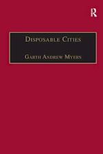 Disposable Cities