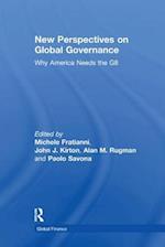 New Perspectives on Global Governance