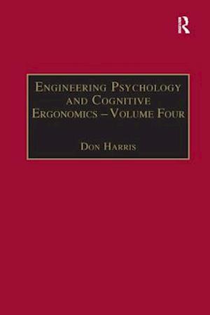 Engineering Psychology and Cognitive Ergonomics