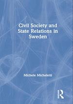 Civil Society and State Relations in Sweden