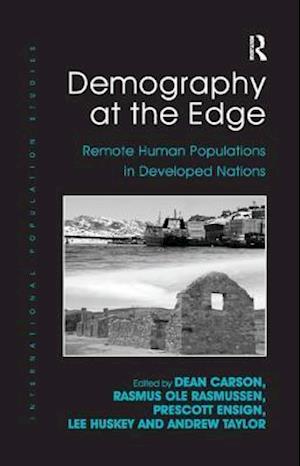 Demography at the Edge