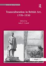 Transculturation in British Art, 1770-1930