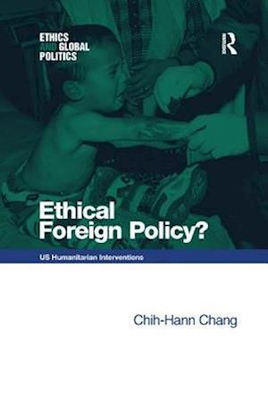 Ethical Foreign Policy?