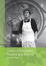 Ludics in Surrealist Theatre and Beyond