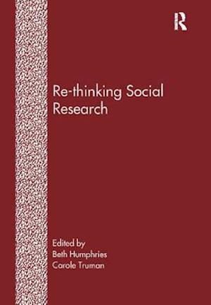 Re-Thinking Social Research