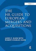 The HR Guide to European Mergers and Acquisitions