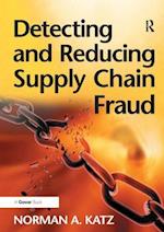 Detecting and Reducing Supply Chain Fraud