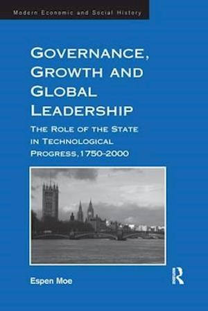 Governance, Growth and Global Leadership