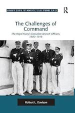 The Challenges of Command