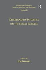 Volume 13: Kierkegaard's Influence on the Social Sciences