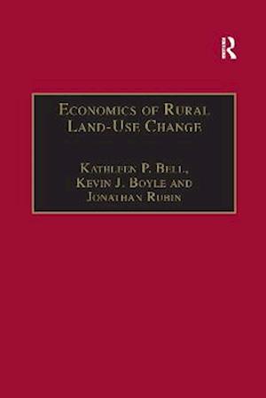 Economics of Rural Land-Use Change