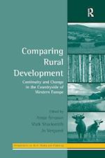 Comparing Rural Development