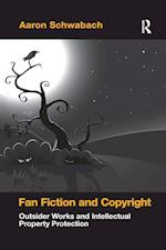 Fan Fiction and Copyright