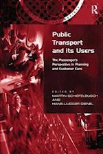 Public Transport and its Users