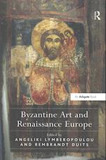Byzantine Art and Renaissance Europe