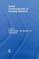 Social Constructionism in Housing Research