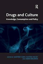 Drugs and Culture