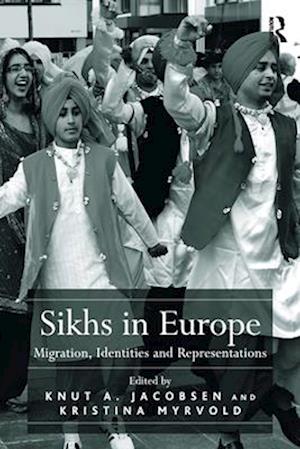 Sikhs in Europe