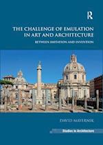 The Challenge of Emulation in Art and Architecture